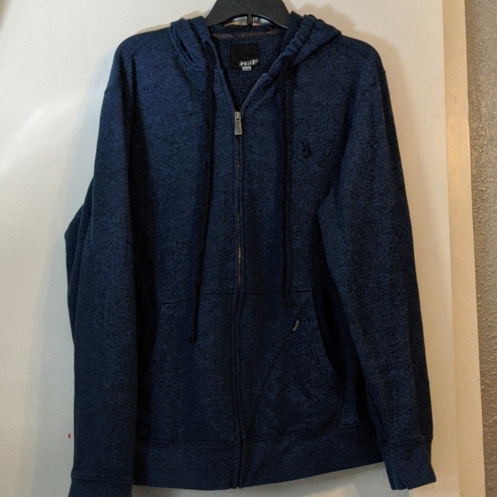 Volcom XL zip up